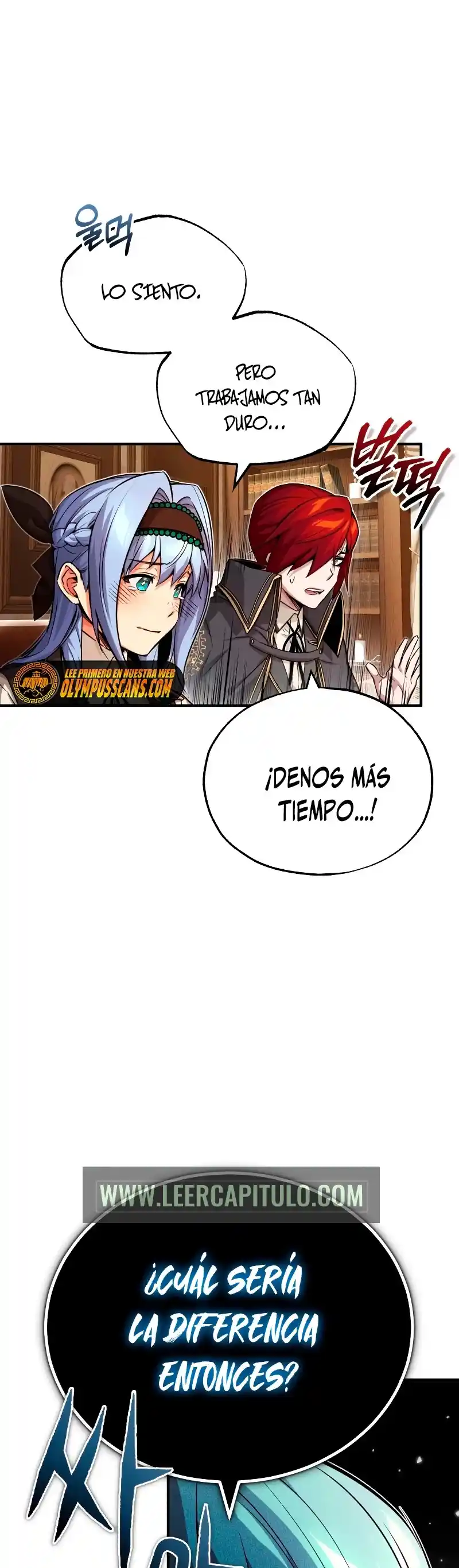 The Dark Magician Transmigrates After 66666 Years - Capítulo 79 - Página 4 - LectorTMOo