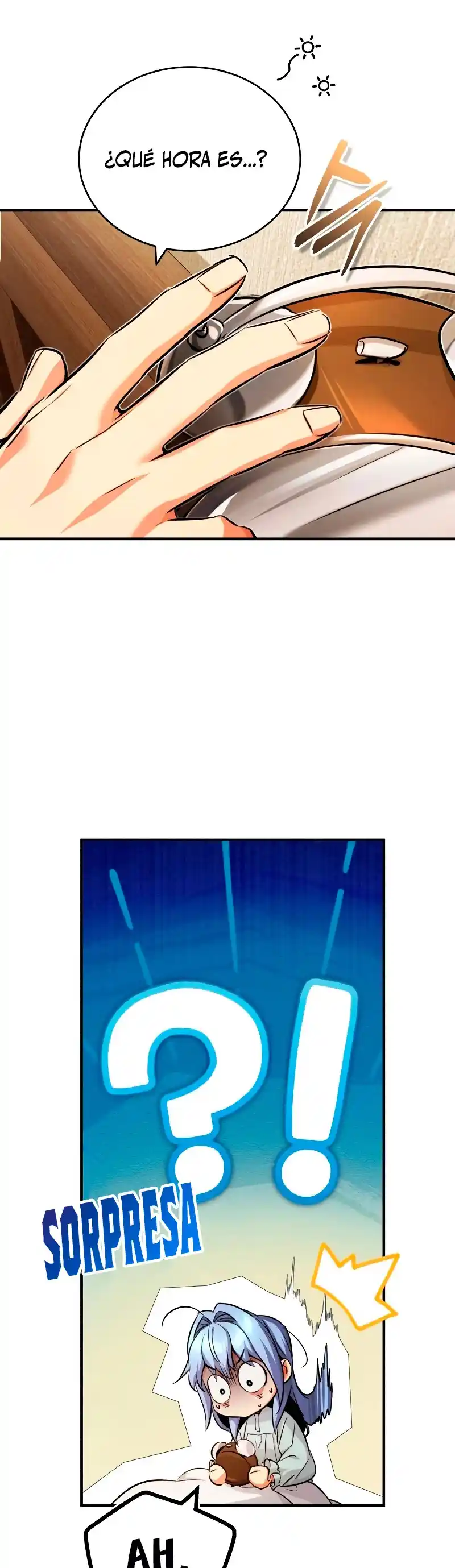 The Dark Magician Transmigrates After 66666 Years - Capítulo 79 - Página 24 - LectorTMOo
