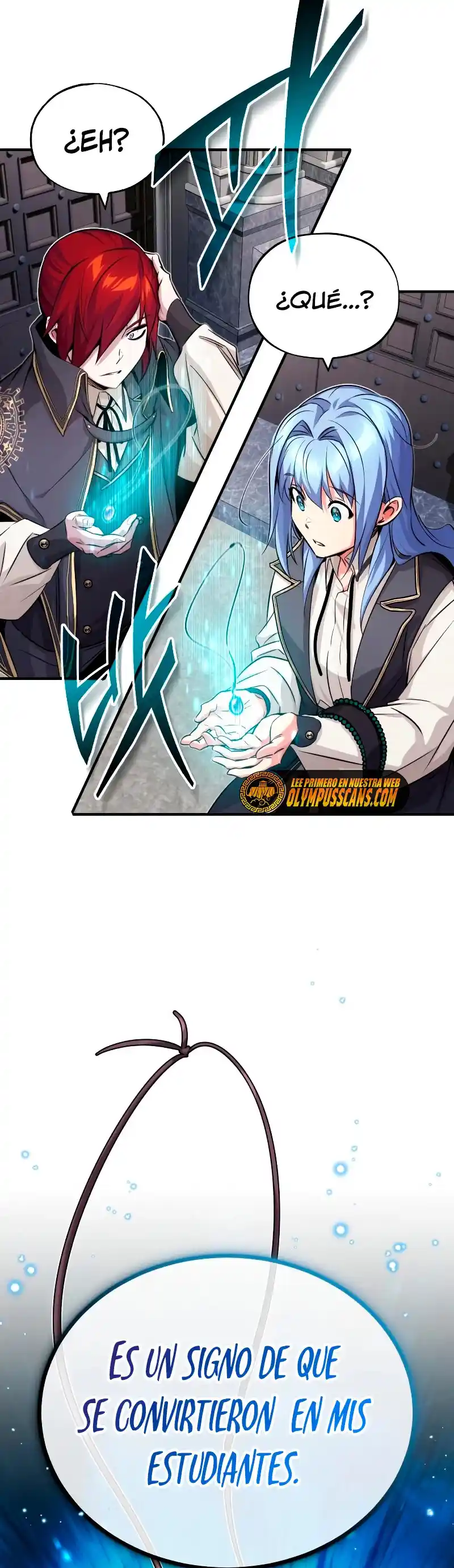 The Dark Magician Transmigrates After 66666 Years - Capítulo 79 - Página 28 - LectorTMOo
