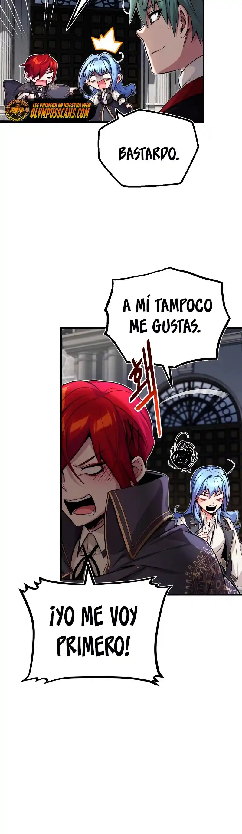 The Dark Magician Transmigrates After 66666 Years - Capítulo 79 - Página 31 - LectorTMOo