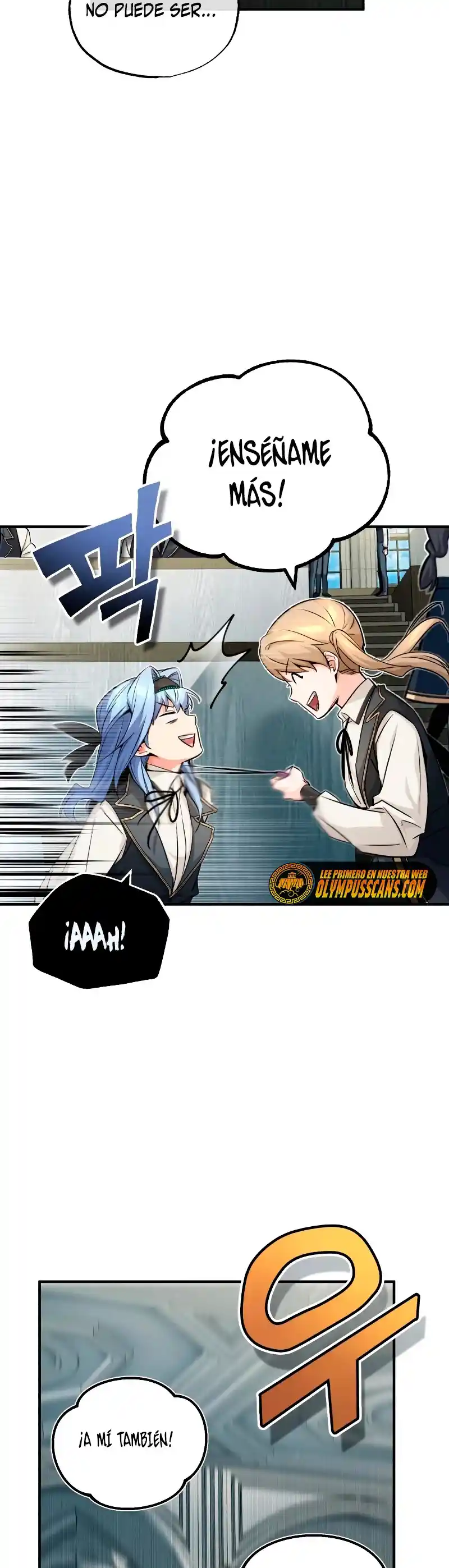 The Dark Magician Transmigrates After 66666 Years - Capítulo 79 - Página 37 - LectorTMOo