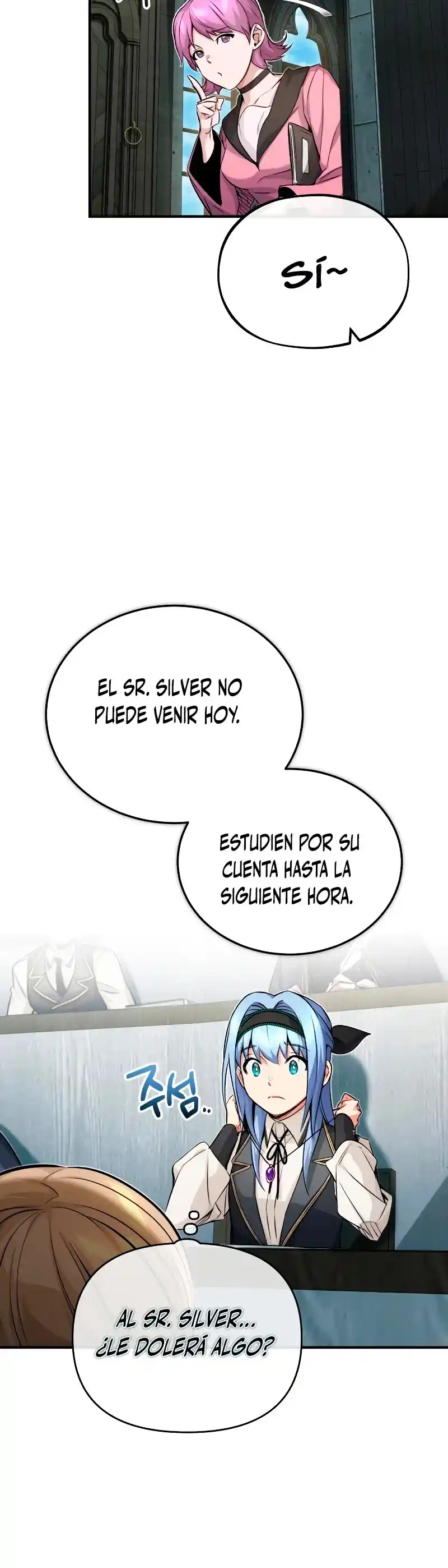 The Dark Magician Transmigrates After 66666 Years - Capítulo 79 - Página 40 - LectorTMOo