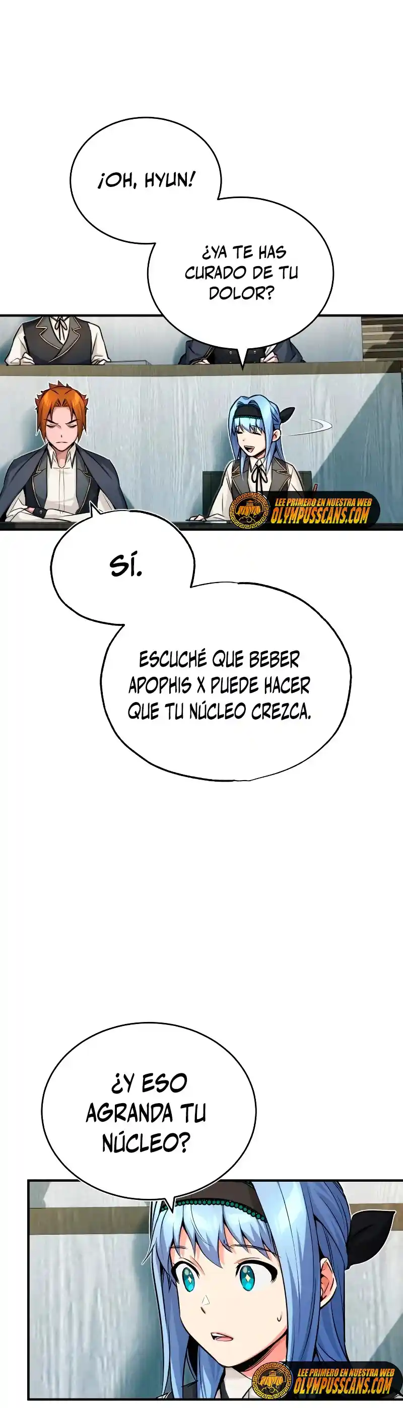 The Dark Magician Transmigrates After 66666 Years - Capítulo 79 - Página 41 - LectorTMOo