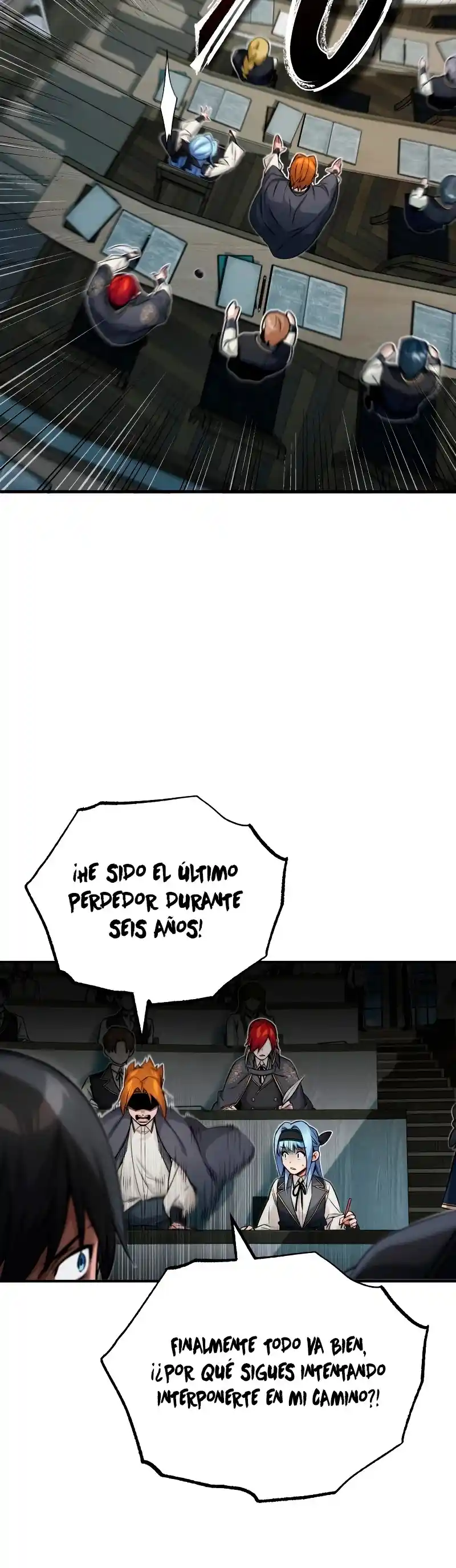 The Dark Magician Transmigrates After 66666 Years - Capítulo 79 - Página 43 - LectorTMOo