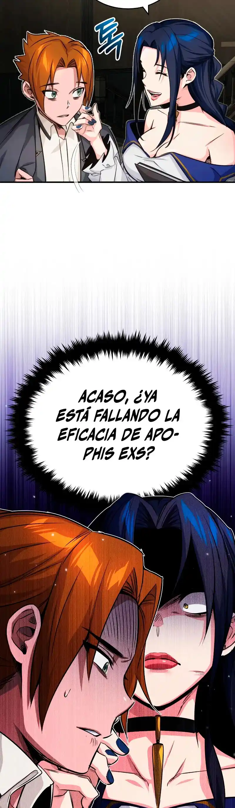 The Dark Magician Transmigrates After 66666 Years - Capítulo 79 - Página 49 - LectorTMOo