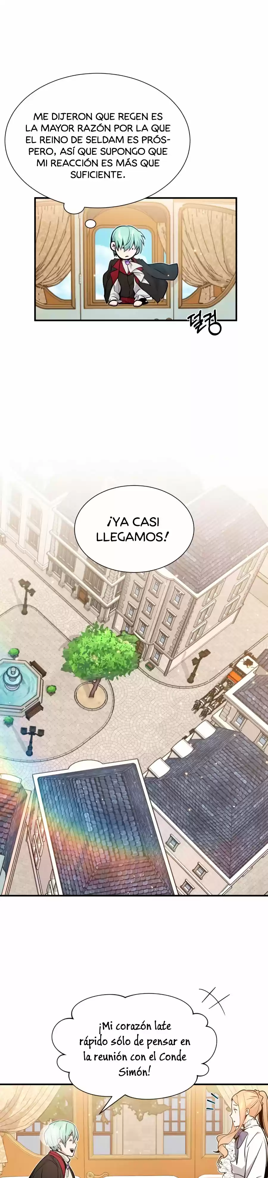 The Dark Magician Transmigrates After 66666 Years - Capítulo 8 - Página 4 - LectorTMOo