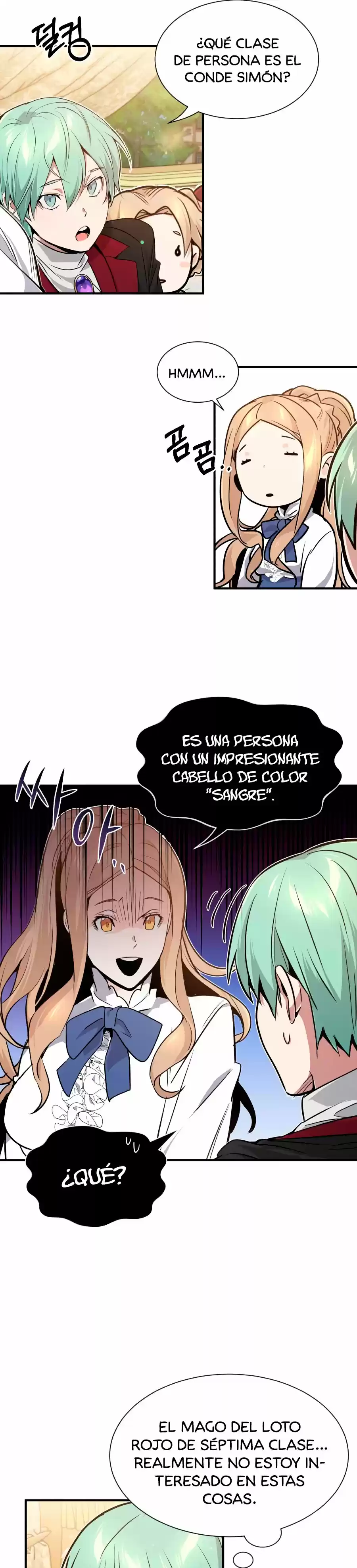 The Dark Magician Transmigrates After 66666 Years - Capítulo 8 - Página 8 - LectorTMOo