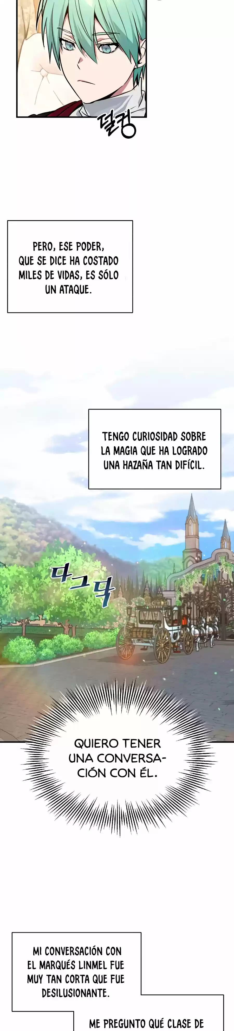 The Dark Magician Transmigrates After 66666 Years - Capítulo 8 - Página 9 - LectorTMOo