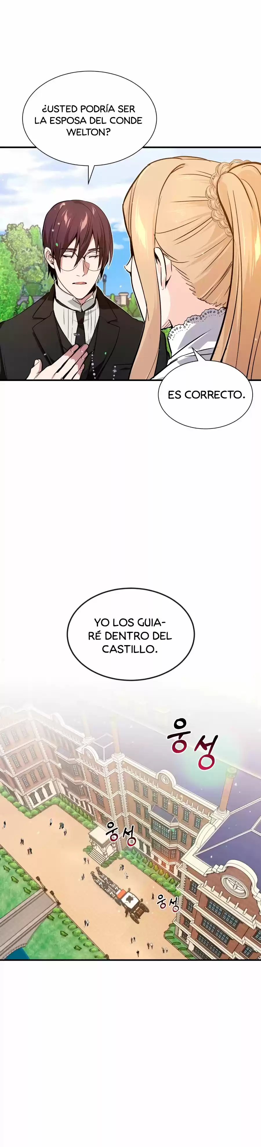 The Dark Magician Transmigrates After 66666 Years - Capítulo 8 - Página 11 - LectorTMOo