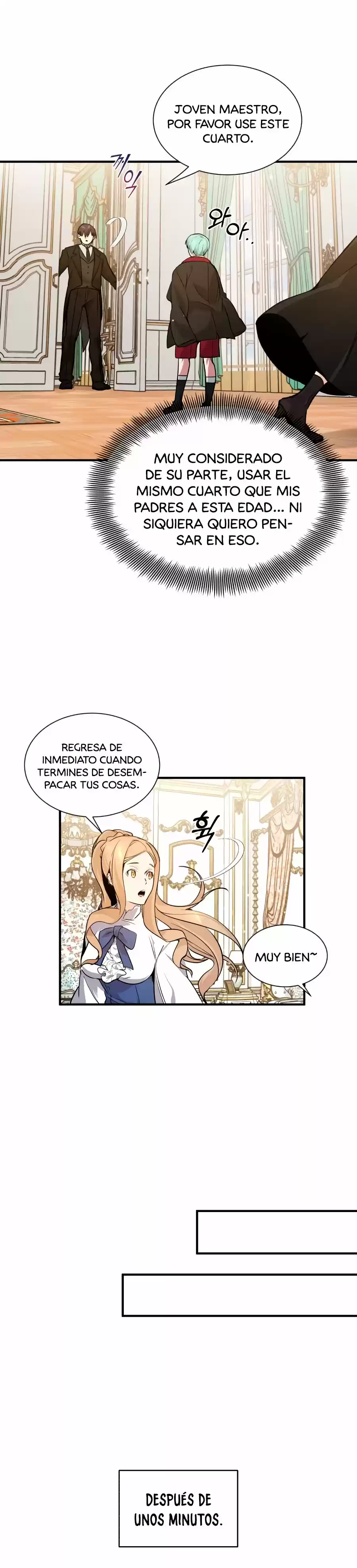 The Dark Magician Transmigrates After 66666 Years - Capítulo 8 - Página 14 - LectorTMOo
