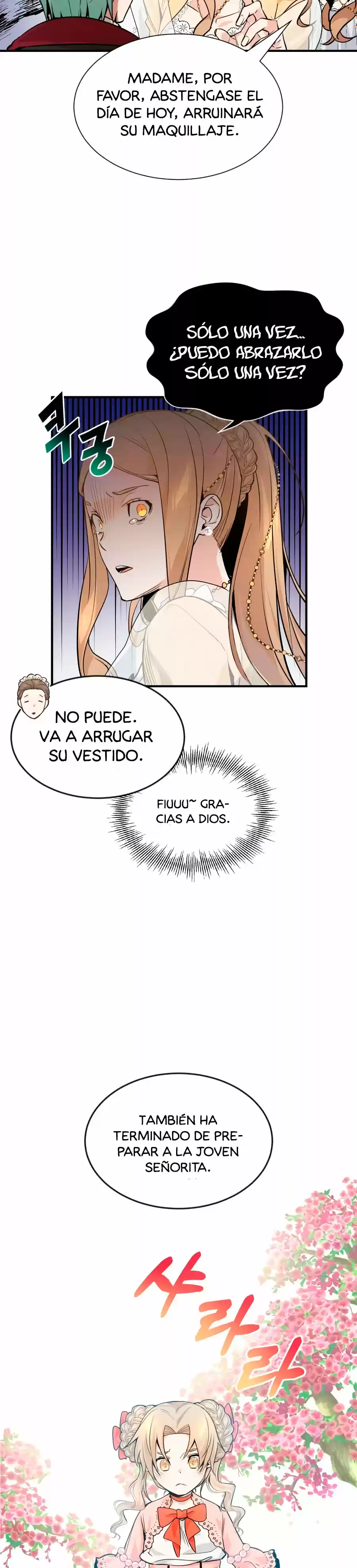 The Dark Magician Transmigrates After 66666 Years - Capítulo 8 - Página 17 - LectorTMOo