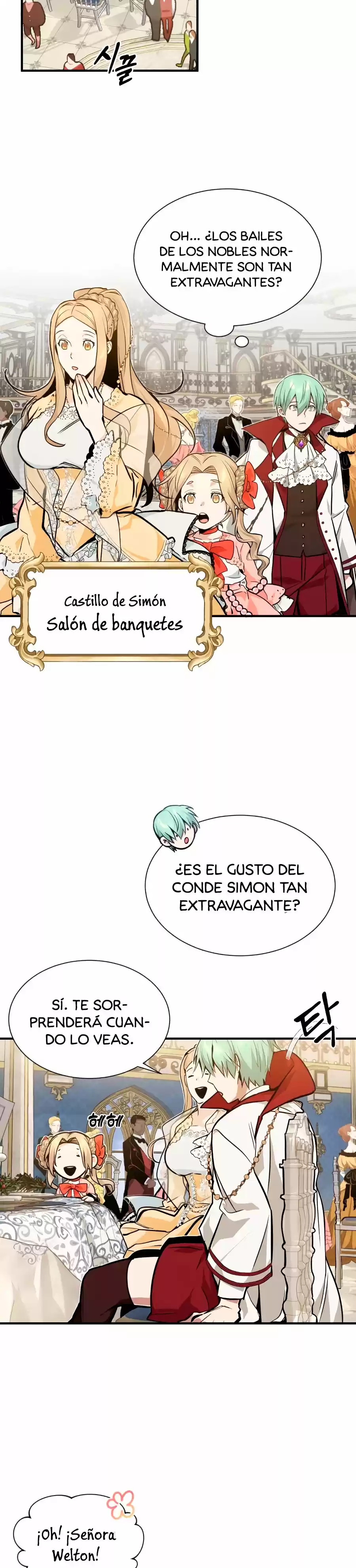 The Dark Magician Transmigrates After 66666 Years - Capítulo 8 - Página 20 - LectorTMOo