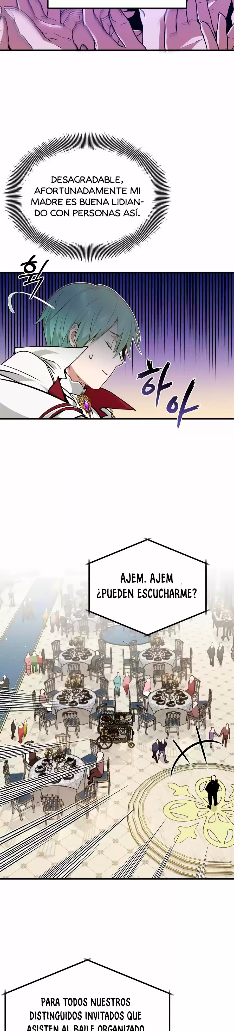 The Dark Magician Transmigrates After 66666 Years - Capítulo 8 - Página 23 - LectorTMOo