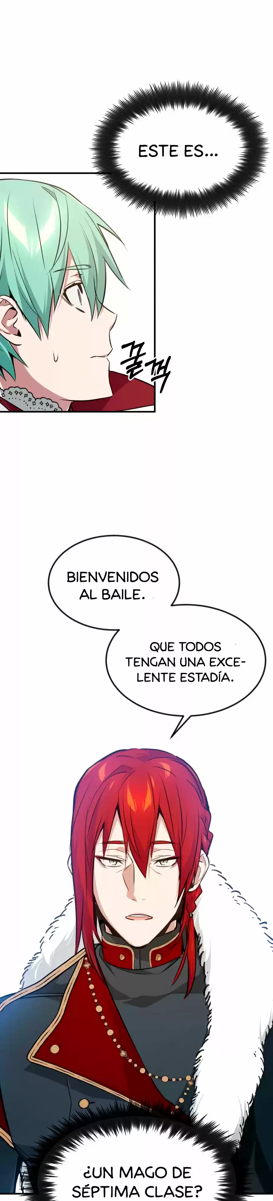 The Dark Magician Transmigrates After 66666 Years - Capítulo 8 - Página 27 - LectorTMOo