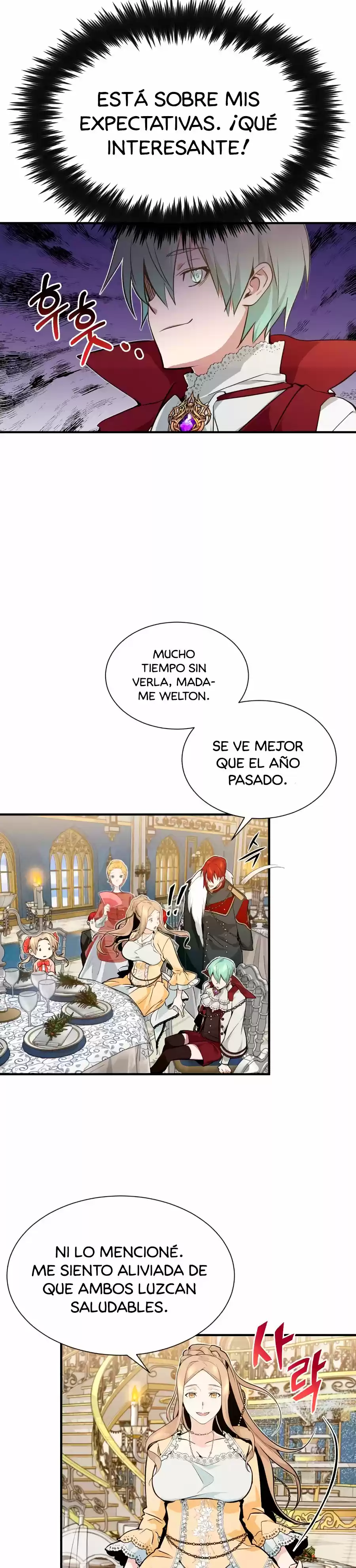 The Dark Magician Transmigrates After 66666 Years - Capítulo 8 - Página 29 - LectorTMOo
