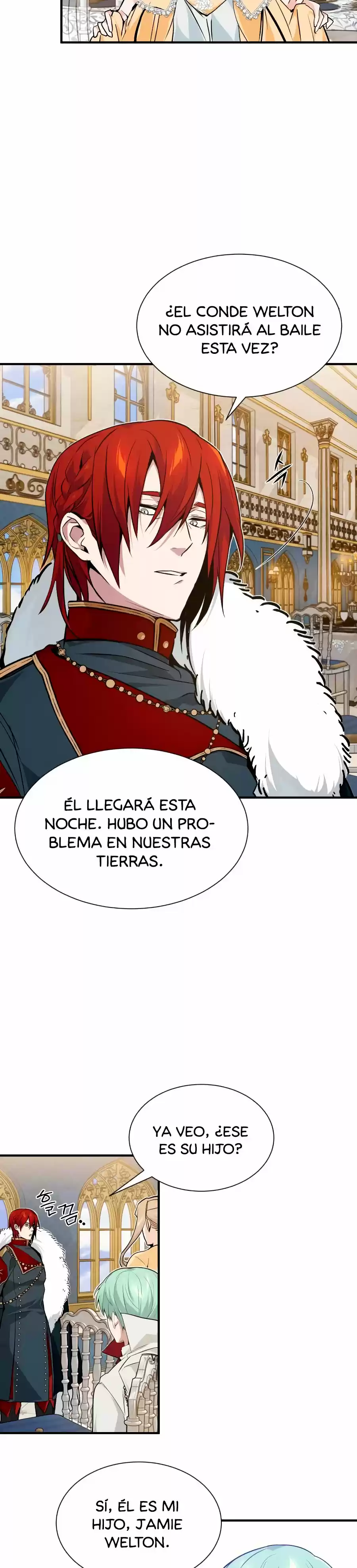 The Dark Magician Transmigrates After 66666 Years - Capítulo 8 - Página 30 - LectorTMOo