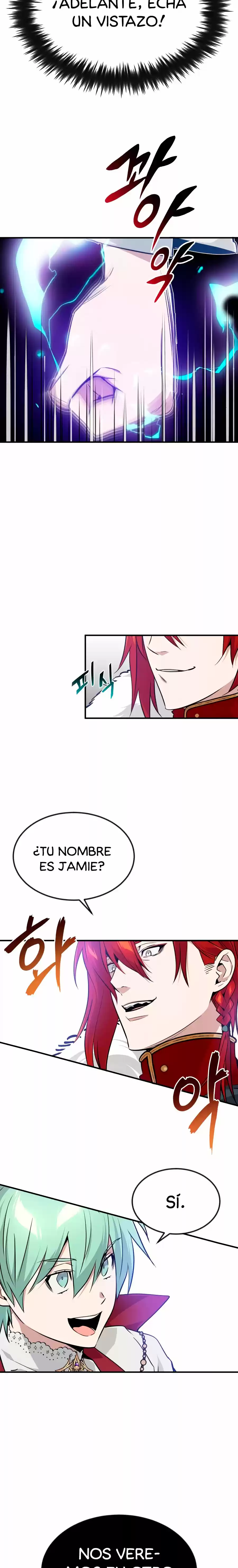 The Dark Magician Transmigrates After 66666 Years - Capítulo 8 - Página 33 - LectorTMOo
