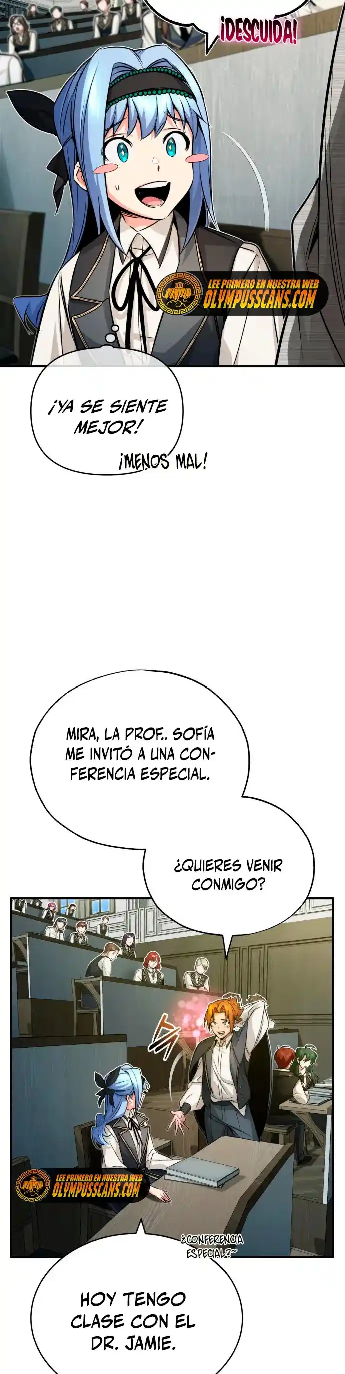 The Dark Magician Transmigrates After 66666 Years - Capítulo 80 - Página 4 - LectorTMOo