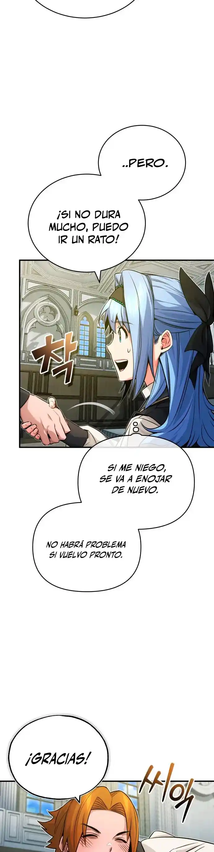The Dark Magician Transmigrates After 66666 Years - Capítulo 80 - Página 5 - LectorTMOo