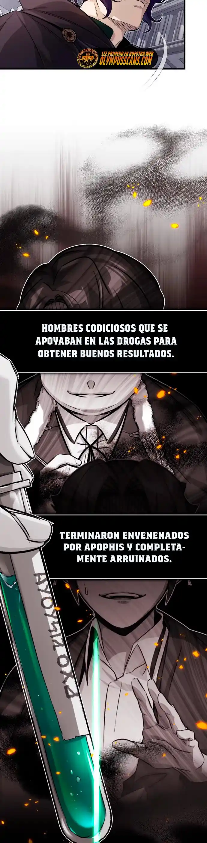 The Dark Magician Transmigrates After 66666 Years - Capítulo 80 - Página 14 - LectorTMOo