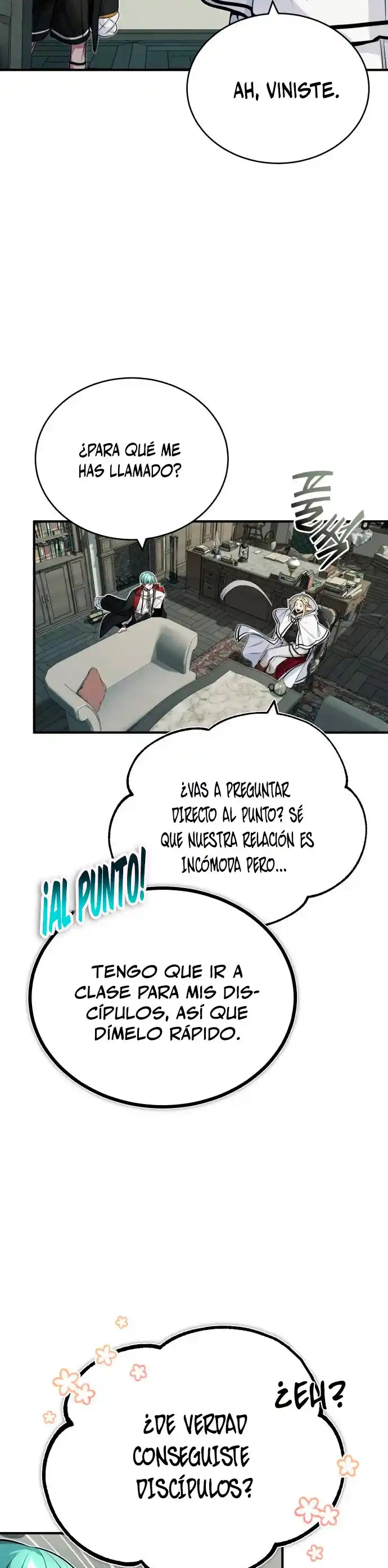 The Dark Magician Transmigrates After 66666 Years - Capítulo 80 - Página 23 - LectorTMOo
