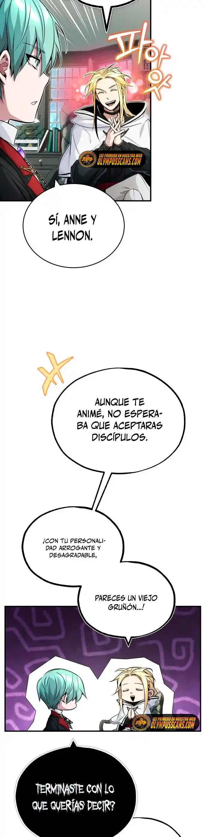 The Dark Magician Transmigrates After 66666 Years - Capítulo 80 - Página 24 - LectorTMOo