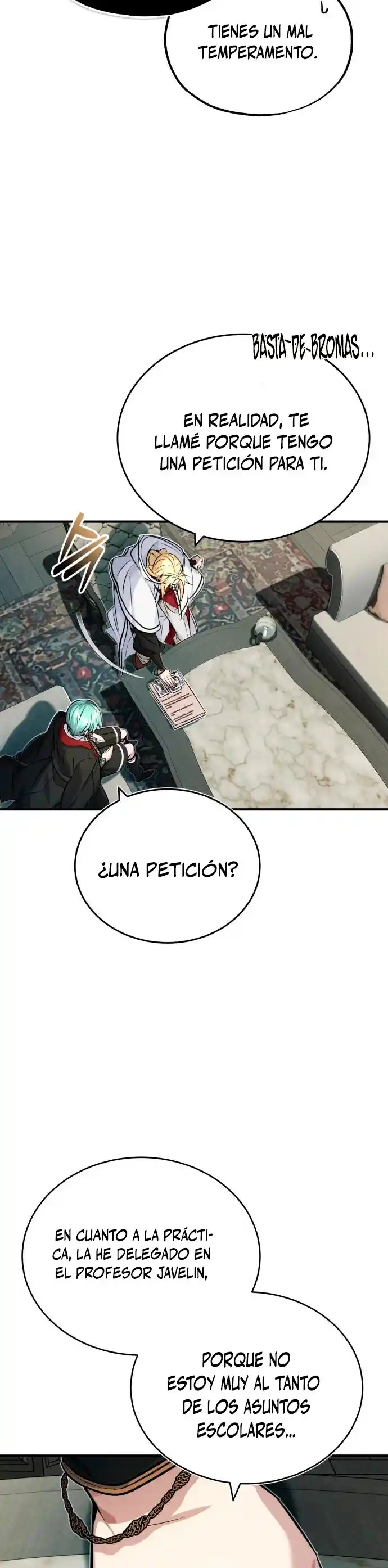 The Dark Magician Transmigrates After 66666 Years - Capítulo 80 - Página 25 - LectorTMOo