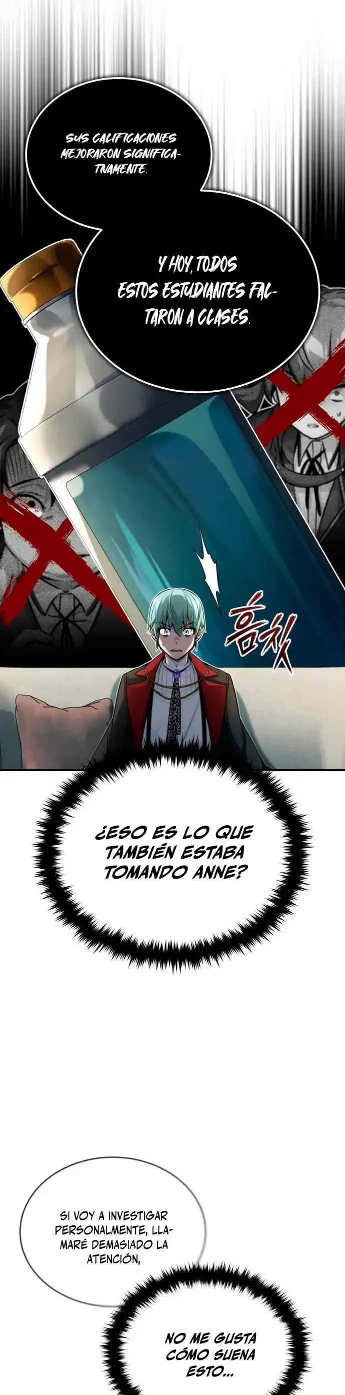 The Dark Magician Transmigrates After 66666 Years - Capítulo 80 - Página 28 - LectorTMOo