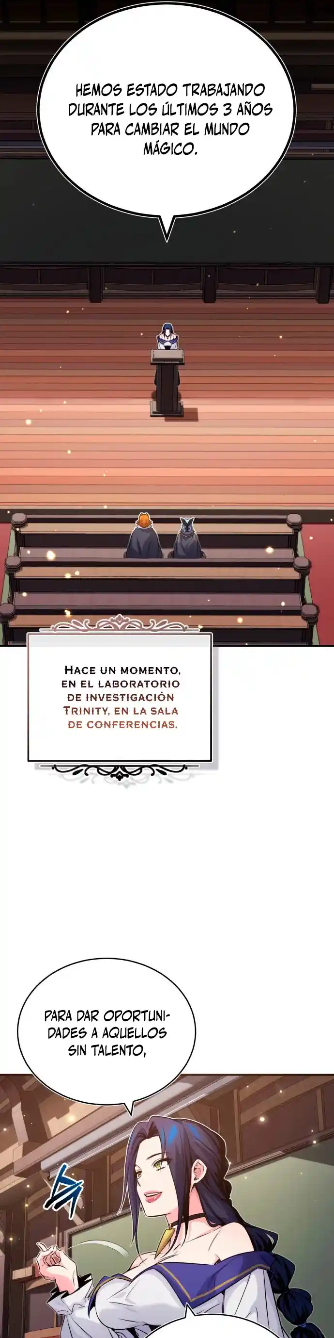 The Dark Magician Transmigrates After 66666 Years - Capítulo 80 - Página 32 - LectorTMOo