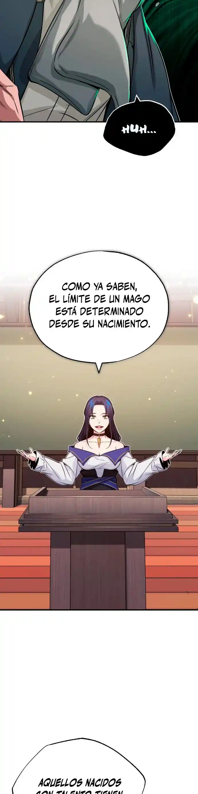 The Dark Magician Transmigrates After 66666 Years - Capítulo 80 - Página 34 - LectorTMOo