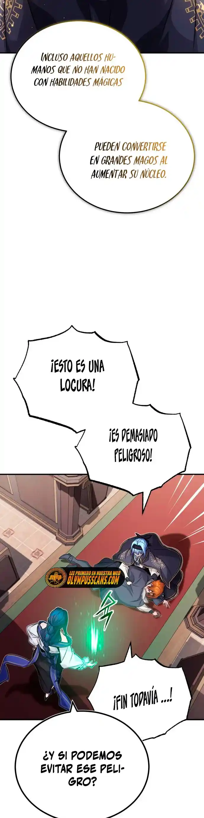 The Dark Magician Transmigrates After 66666 Years - Capítulo 80 - Página 40 - LectorTMOo