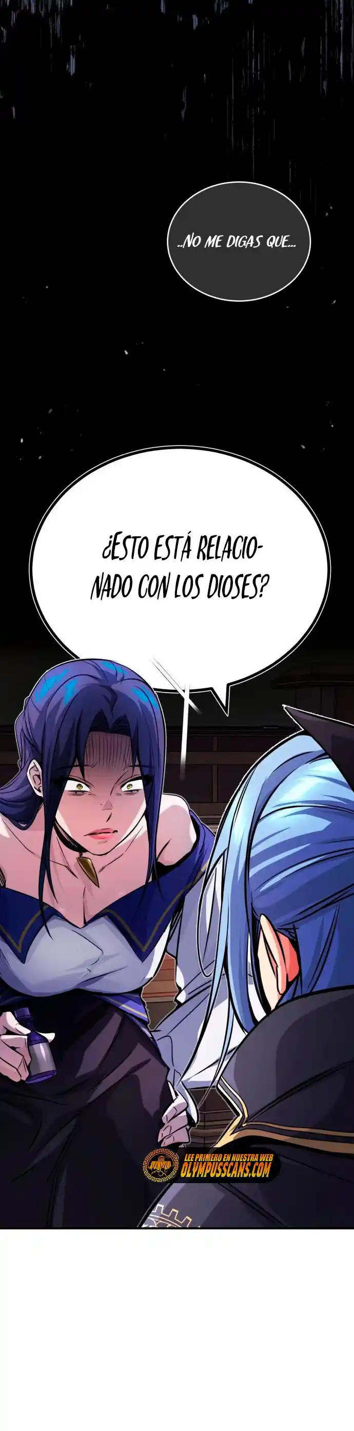 The Dark Magician Transmigrates After 66666 Years - Capítulo 80 - Página 43 - LectorTMOo