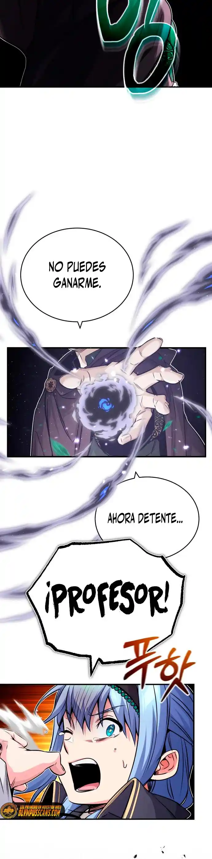 The Dark Magician Transmigrates After 66666 Years - Capítulo 80 - Página 51 - LectorTMOo