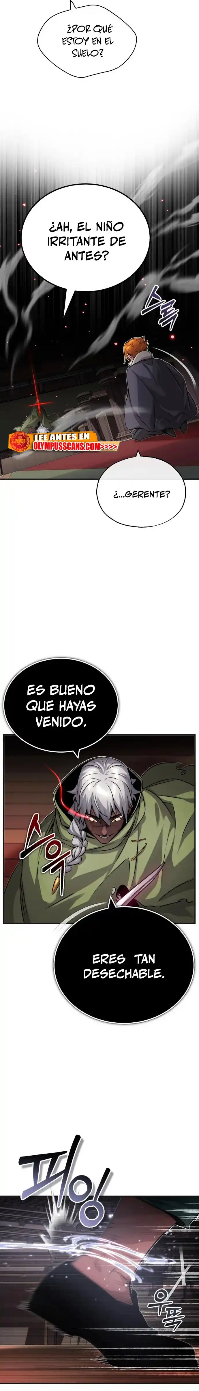 The Dark Magician Transmigrates After 66666 Years - Capítulo 81 - Página 6 - LectorTMOo
