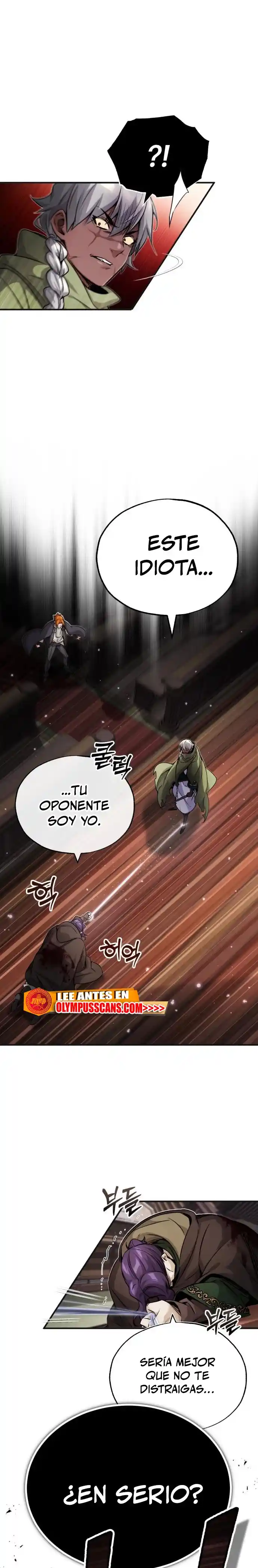 The Dark Magician Transmigrates After 66666 Years - Capítulo 81 - Página 7 - LectorTMOo