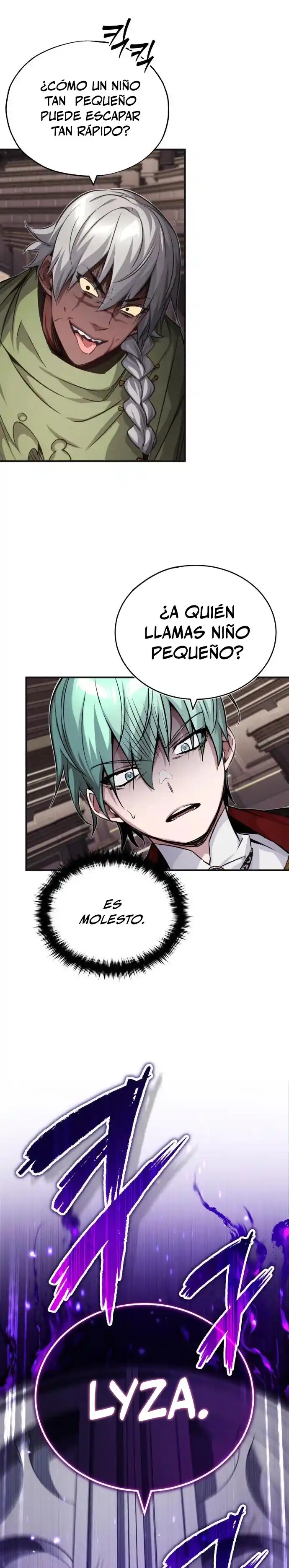 The Dark Magician Transmigrates After 66666 Years - Capítulo 81 - Página 17 - LectorTMOo