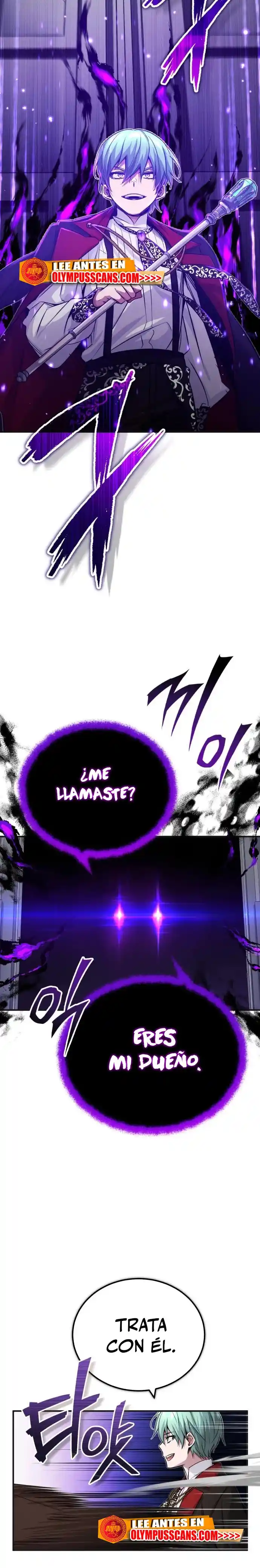 The Dark Magician Transmigrates After 66666 Years - Capítulo 81 - Página 18 - LectorTMOo