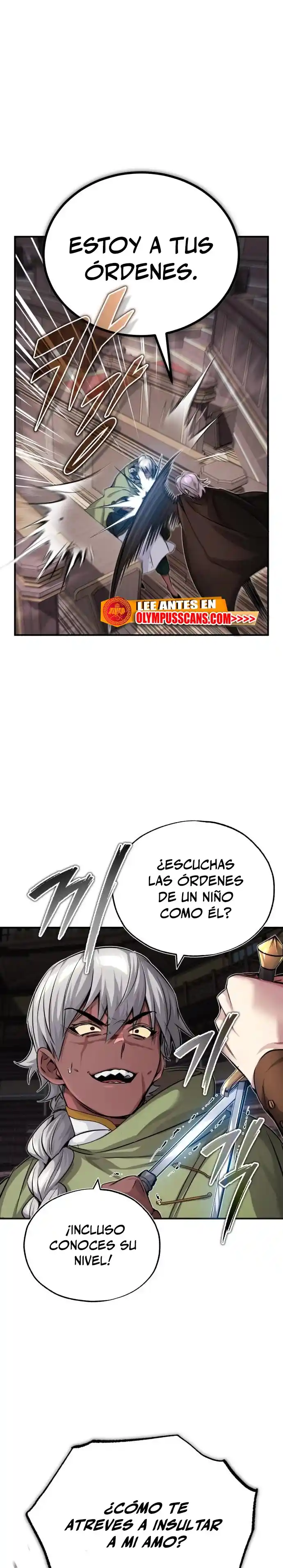 The Dark Magician Transmigrates After 66666 Years - Capítulo 81 - Página 19 - LectorTMOo