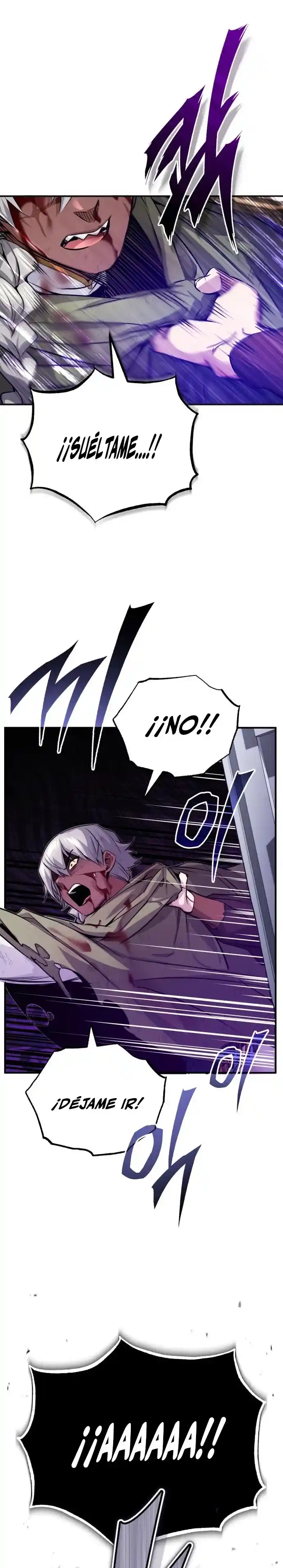 The Dark Magician Transmigrates After 66666 Years - Capítulo 81 - Página 28 - LectorTMOo