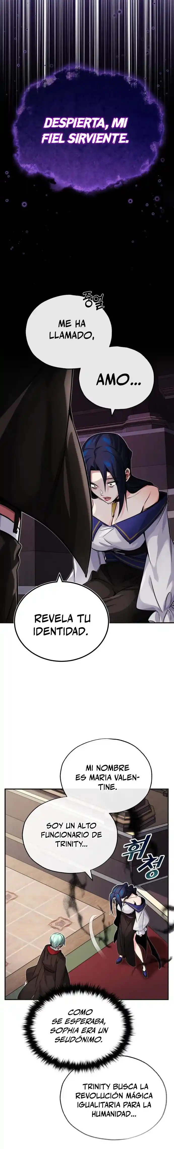 The Dark Magician Transmigrates After 66666 Years - Capítulo 81 - Página 31 - LectorTMOo