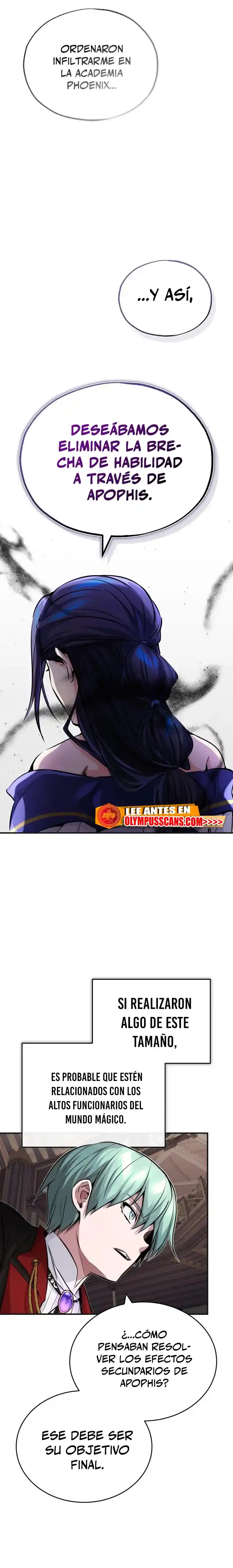The Dark Magician Transmigrates After 66666 Years - Capítulo 81 - Página 32 - LectorTMOo
