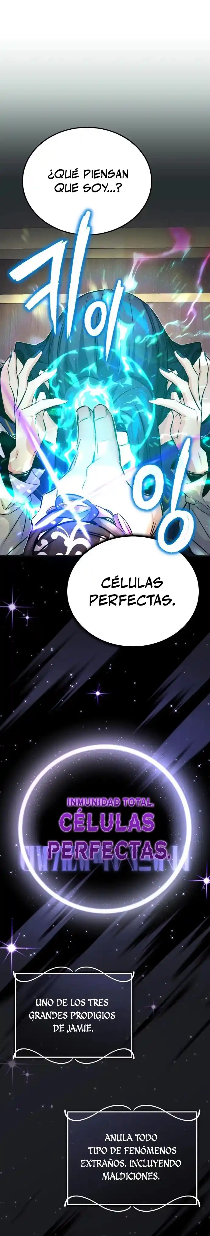 The Dark Magician Transmigrates After 66666 Years - Capítulo 81 - Página 34 - LectorTMOo