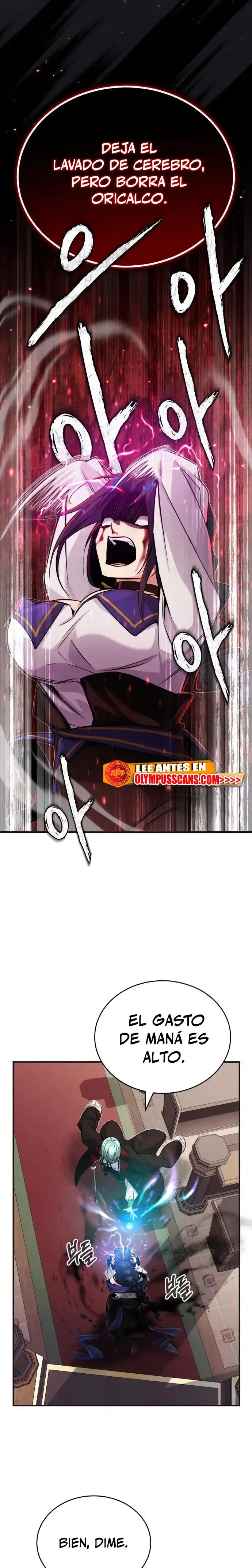 The Dark Magician Transmigrates After 66666 Years - Capítulo 81 - Página 35 - LectorTMOo
