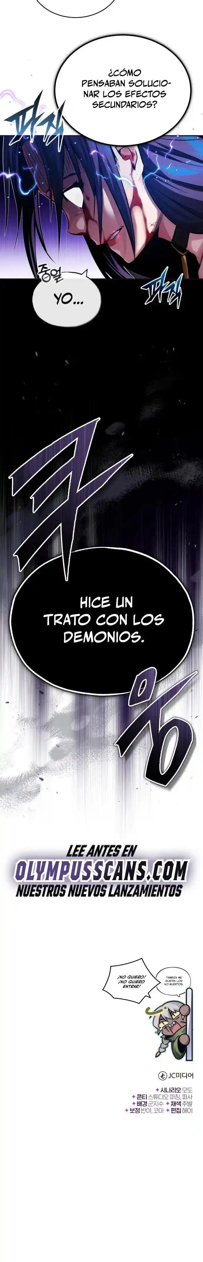 The Dark Magician Transmigrates After 66666 Years - Capítulo 81 - Página 36 - LectorTMOo