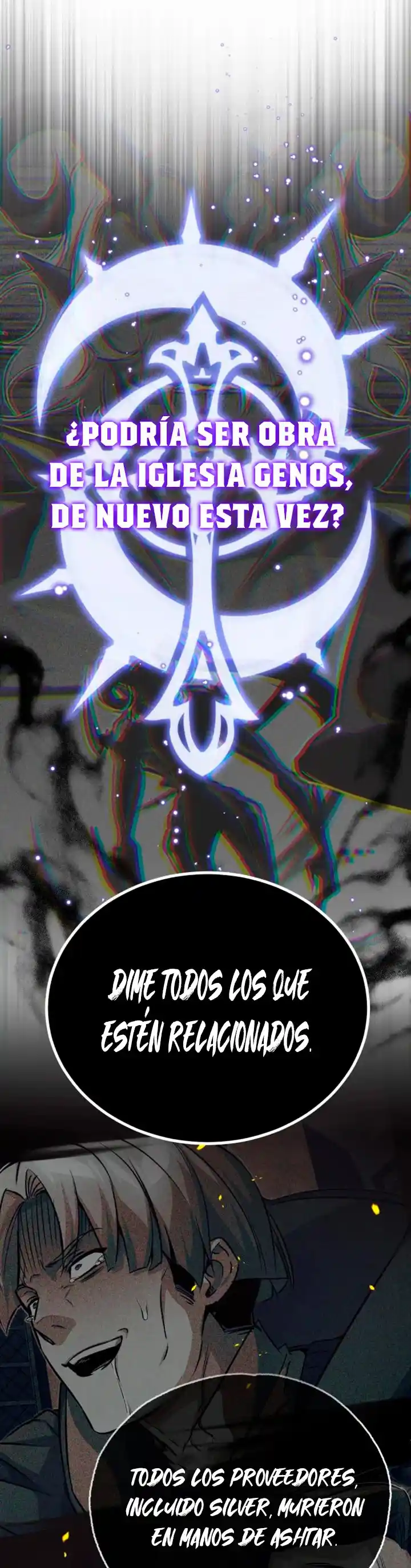 The Dark Magician Transmigrates After 66666 Years - Capítulo 82 - Página 5 - LectorTMOo