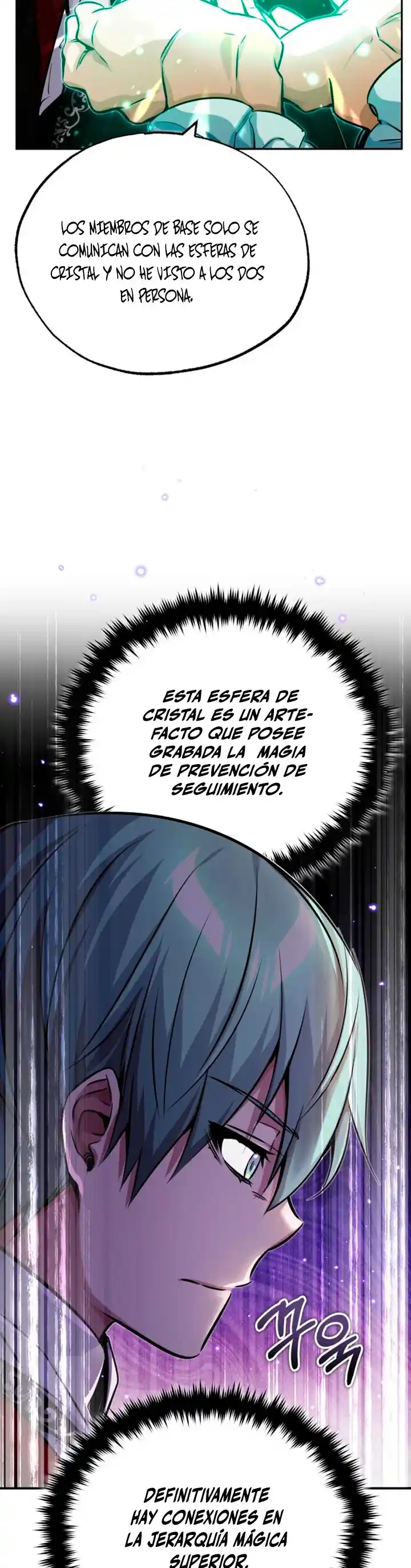 The Dark Magician Transmigrates After 66666 Years - Capítulo 82 - Página 8 - LectorTMOo