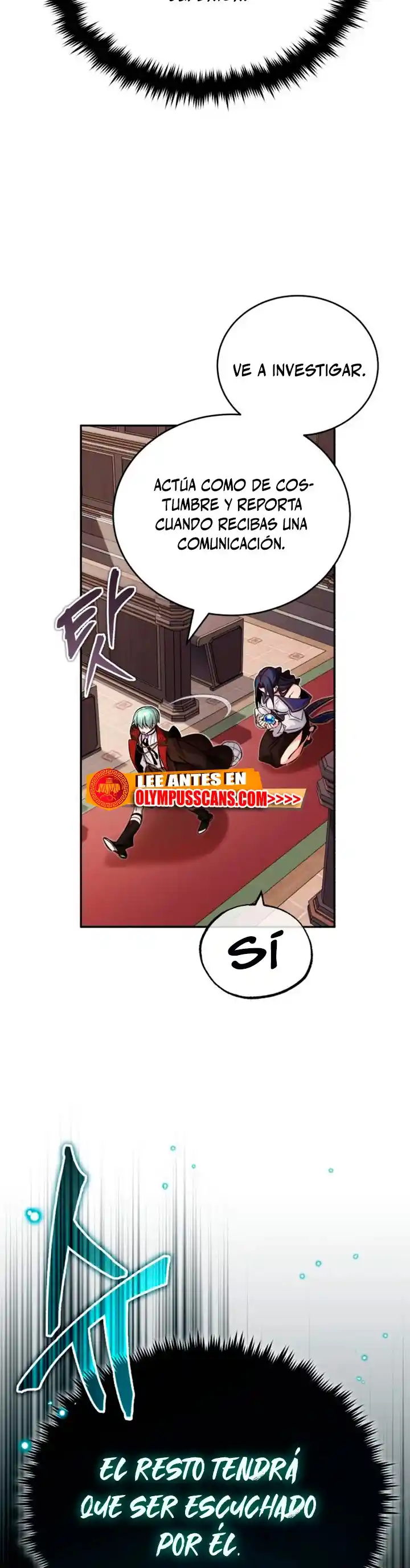 The Dark Magician Transmigrates After 66666 Years - Capítulo 82 - Página 9 - LectorTMOo