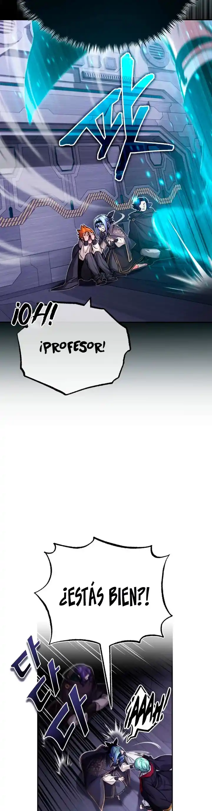 The Dark Magician Transmigrates After 66666 Years - Capítulo 82 - Página 10 - LectorTMOo
