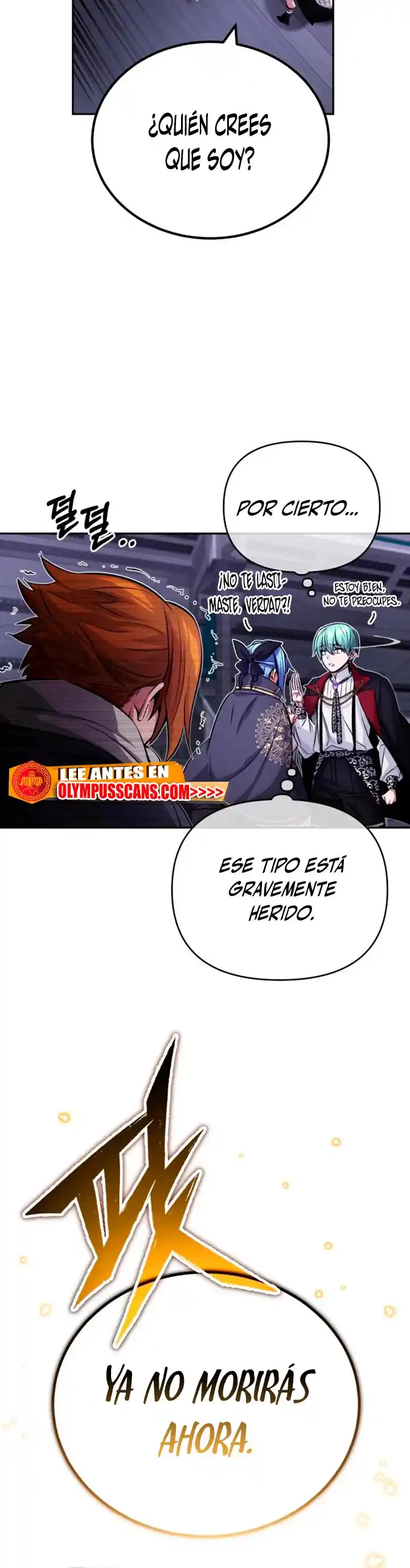 The Dark Magician Transmigrates After 66666 Years - Capítulo 82 - Página 11 - LectorTMOo