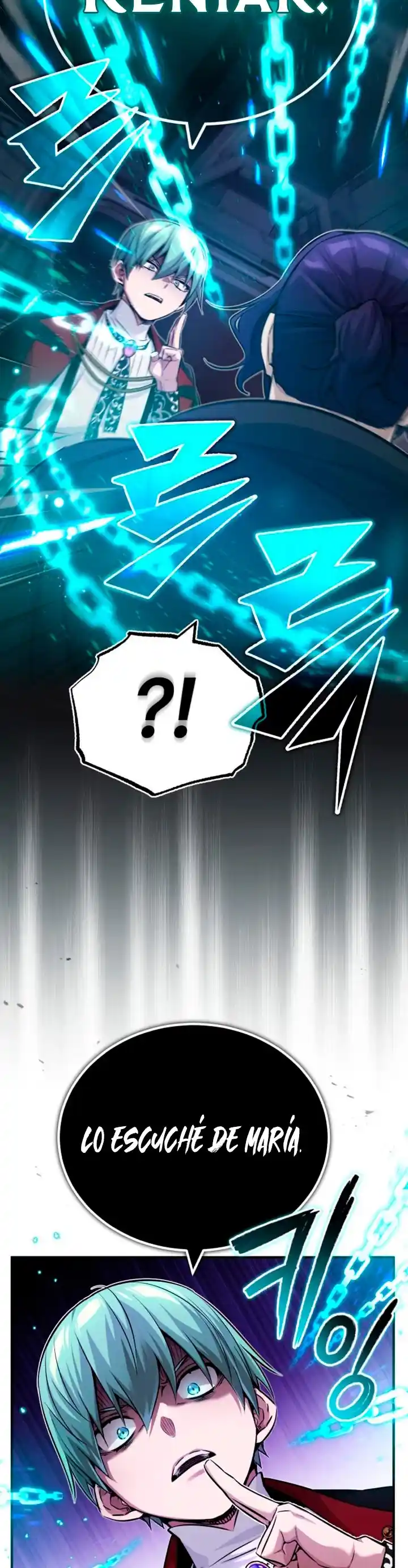 The Dark Magician Transmigrates After 66666 Years - Capítulo 82 - Página 15 - LectorTMOo